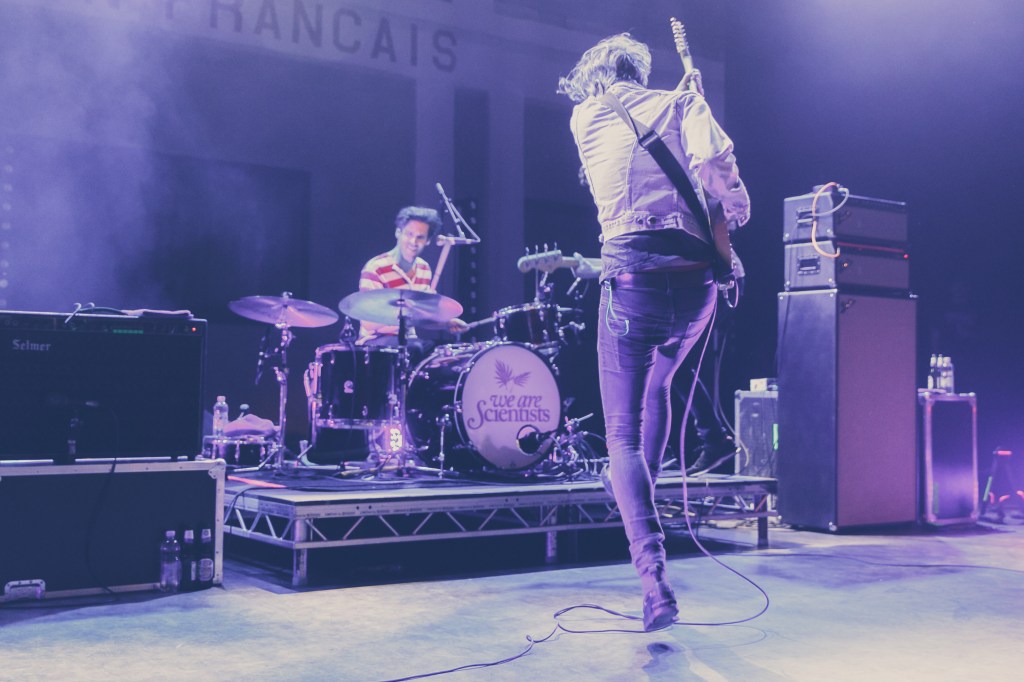 Live music photography