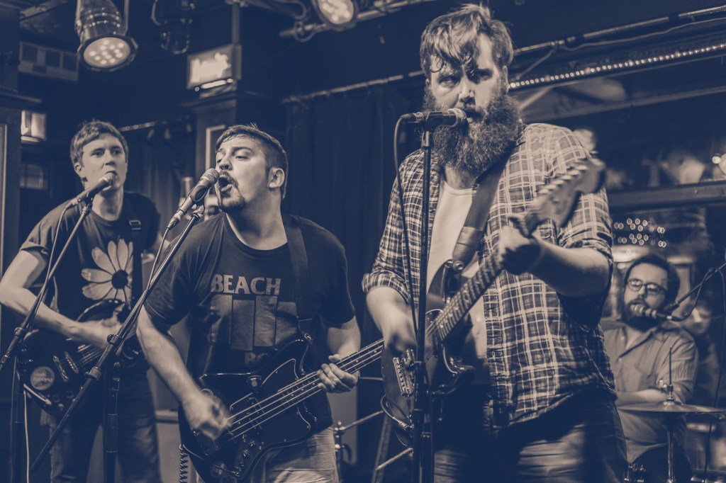 Live music photography