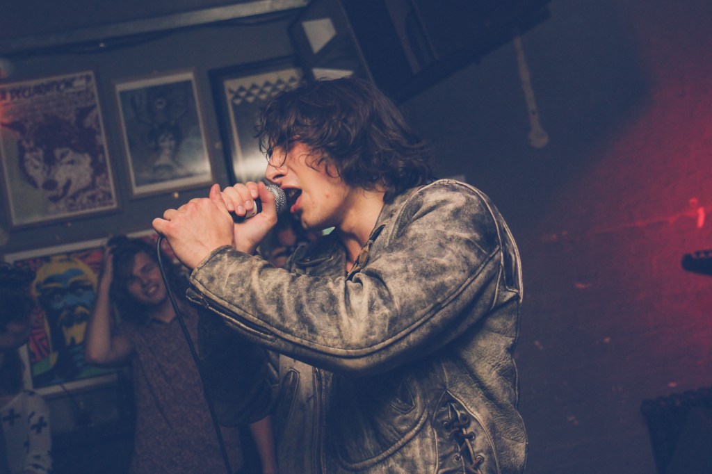 Live music photography