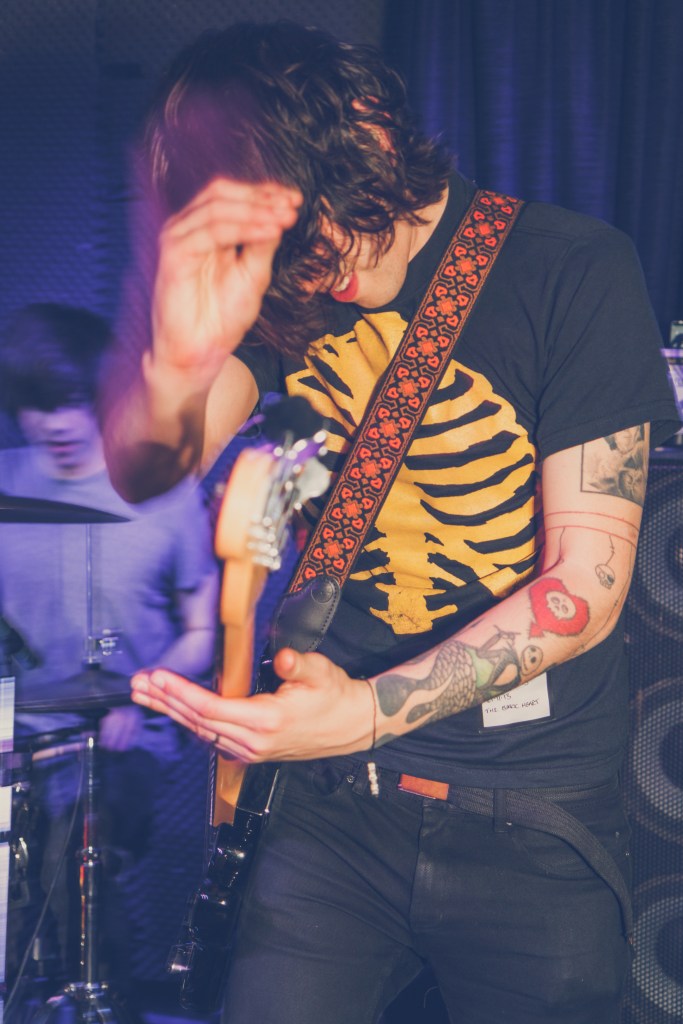 Live music photography