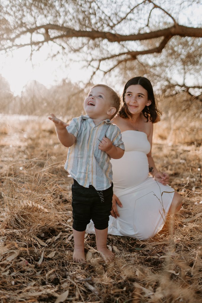 Family photography session in Perth, Australia