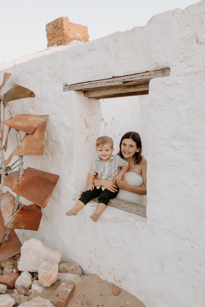 Family photography session in Perth, Australia